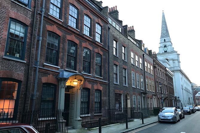 London - Jack the Ripper Small Group Tour (12 Max) - Tour Description