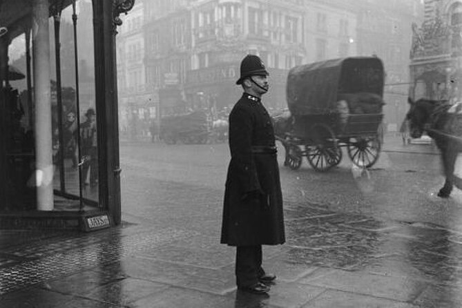 London - Jack the Ripper Small Group Tour (12 Max) - Practical Information