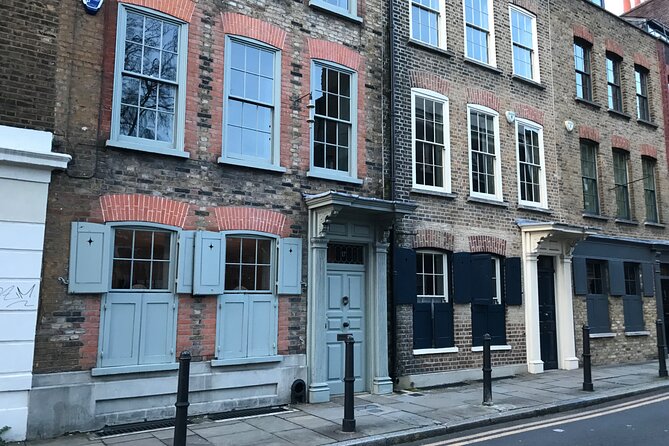 London - Jack the Ripper Small Group Tour (12 Max) - Tour Route and Key Sites