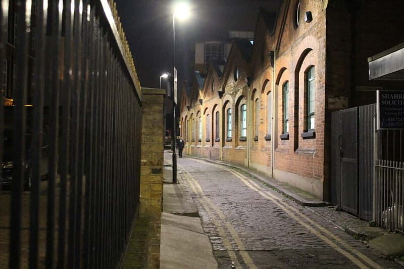 London: Jack the Ripper Small Group Walking Tour - Who Might Want to Skip It