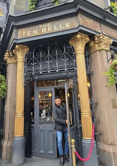 London: Jack the Ripper Tour with Historic Pub Stops - Frequently Asked Questions