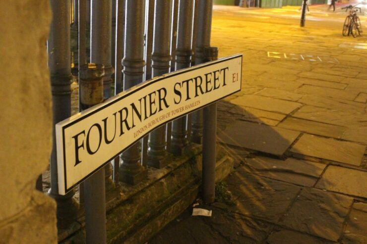 London: Jack the Ripper Walking Tour - Exploring the Murder Sites