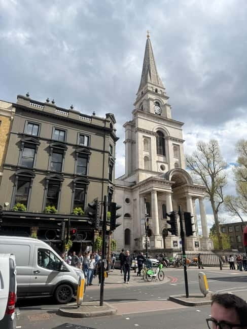 London: Jack the Ripper Walking Tour - Good To Know