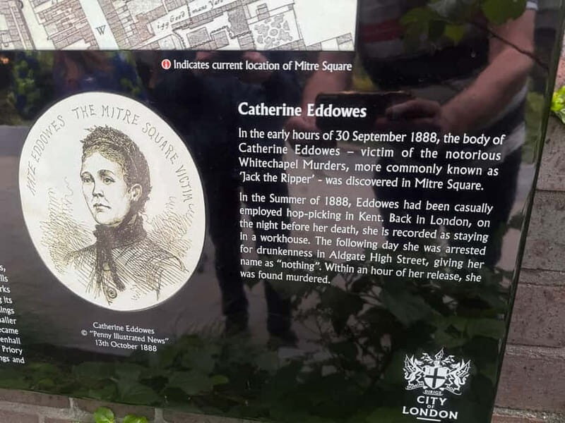 London: Jack the Ripper Walking Tour - What to Bring and Keep in Mind