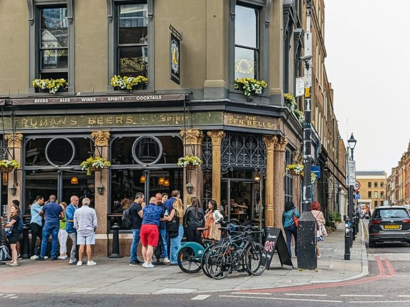 London: Jack the Ripper Walking Tour - Ripper Vision Tours - Good To Know