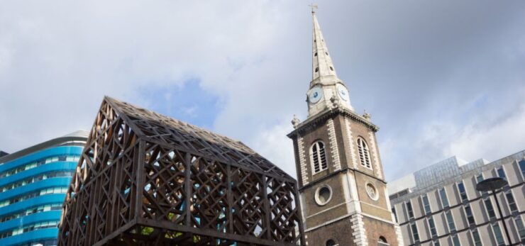 London: Jack the Ripper Walking Tour With an APP - Experience Highlights