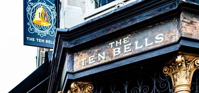 London: Jack the Ripper Walking Tour With an APP - Detailed Tour Description (Part 1)