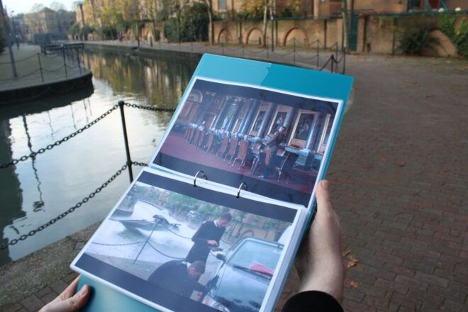 London: James Bond Filming Locations Bus Tour - Meeting Point