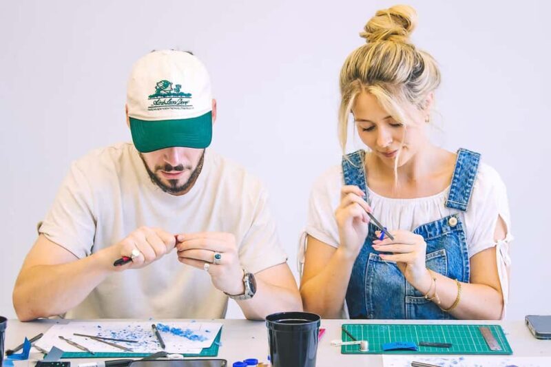 London: Jewellery Making Workshop in Greenwich - What’s Included and What’s Not