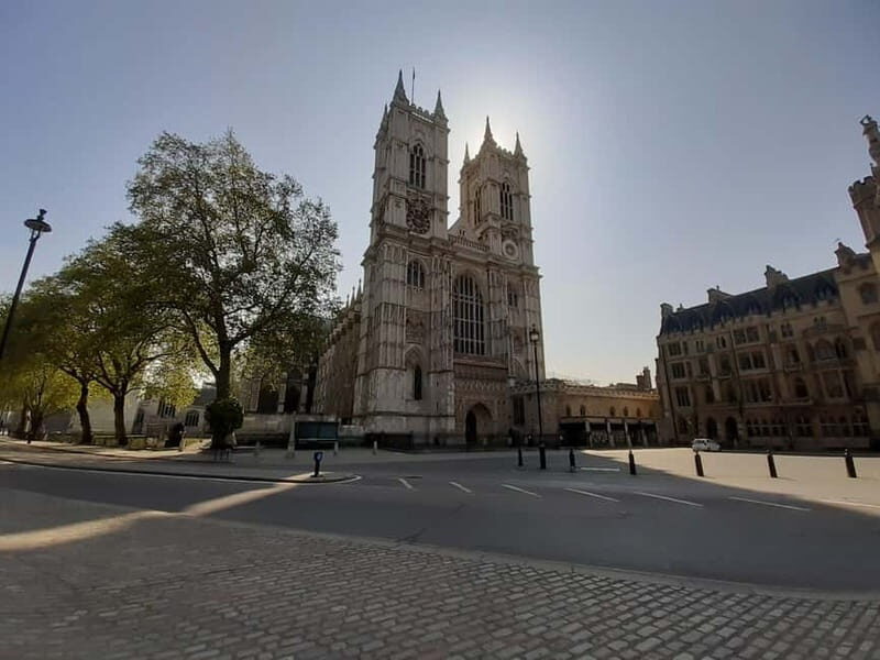 London: Jewish History - Private Walking Tour - Exploring London’s Jewish Heritage: A Closer Look
