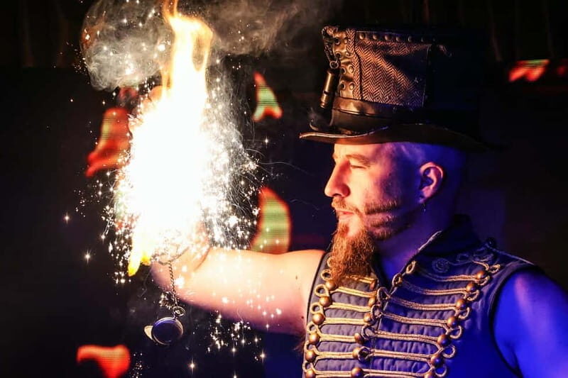 London: Kabaret Exposé - FAQ