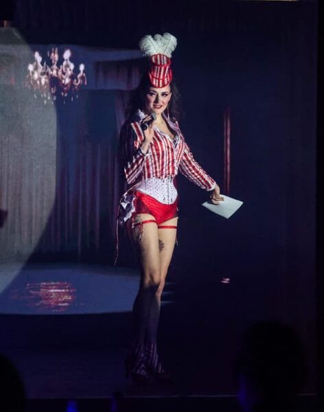 London: Kabaret Exposé Cabaret Show Ticket With Meal - Frequently Asked Questions