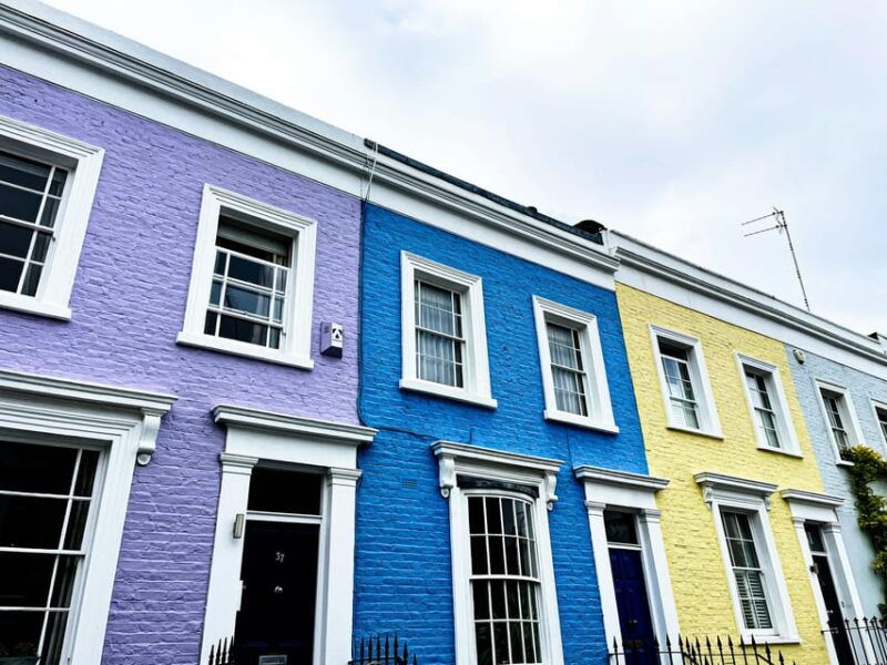 London: Kensington and Chelsea Guided Walking Tour - Good To Know