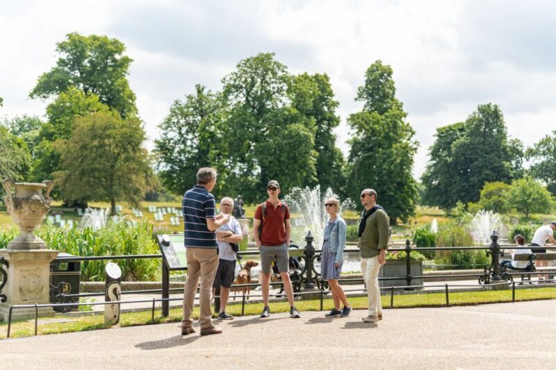 London: Kensington Palace Afternoon Tea & Guided Walk - The Value of This Experience