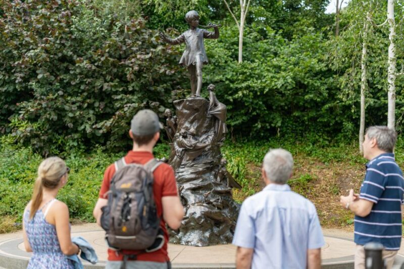 London: Kensington Palace Afternoon Tea & Guided Walk - Practical Tips for Travelers