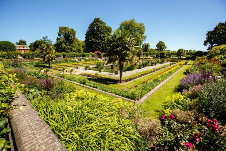 London: Kensington Palace Sightseeing Entrance Tickets - Ticket Details