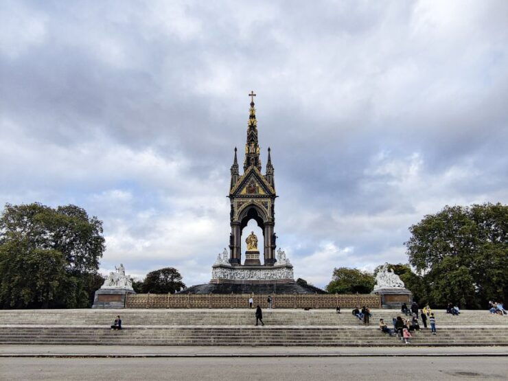 London: Kensington's Magical Mews City Exploration Game - Activity Details and Booking Information