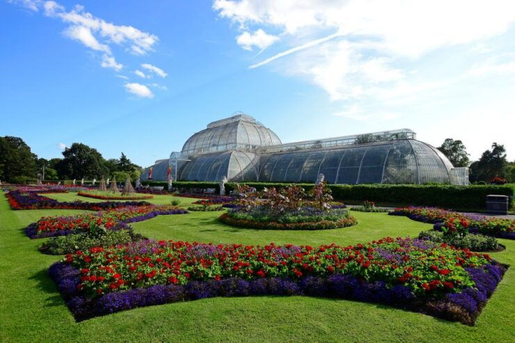 London: Kew Gardens Admission Ticket - Ticket Details