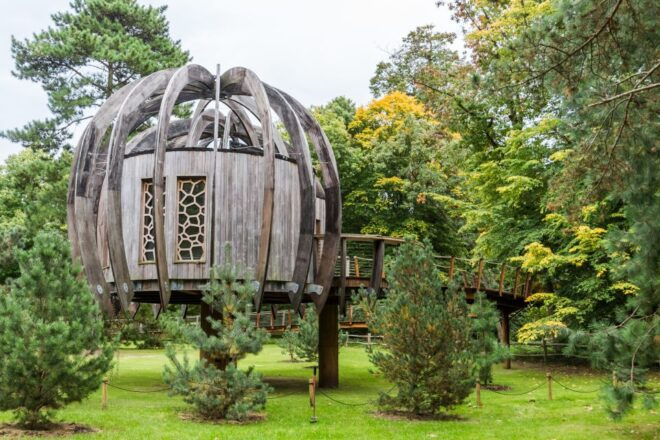 London: Kew Gardens Admission Ticket - Full Description