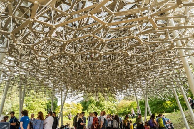 London: Kew Gardens Admission Ticket - Booking Details