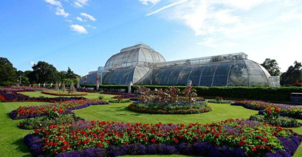 London: Kew Gardens Admission Ticket - Accessibility