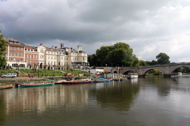 London: Kew to Hampton Court River Thames Cruise - Reservation and Additional Information
