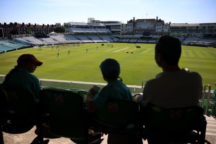 London: Kia Oval Cricket Ground Tour - Activity Details