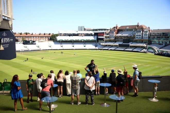 London: Kia Oval Cricket Ground Tour - Other Similar Tours