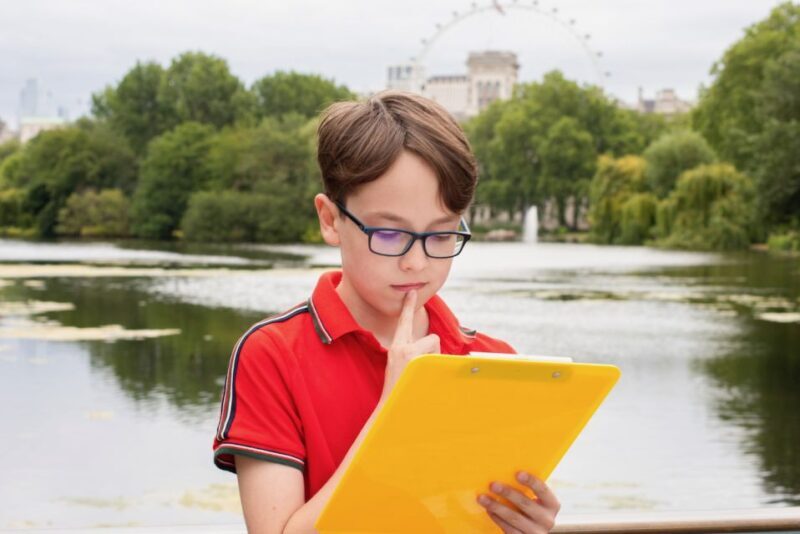 London: Kids Activity Tour in English or German - Who Will Love This Tour?