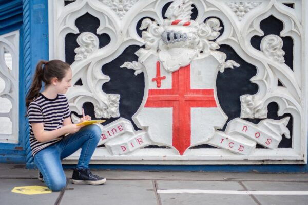 London: Kinder-Aktivitätstour Auf Deutsch - Important Information