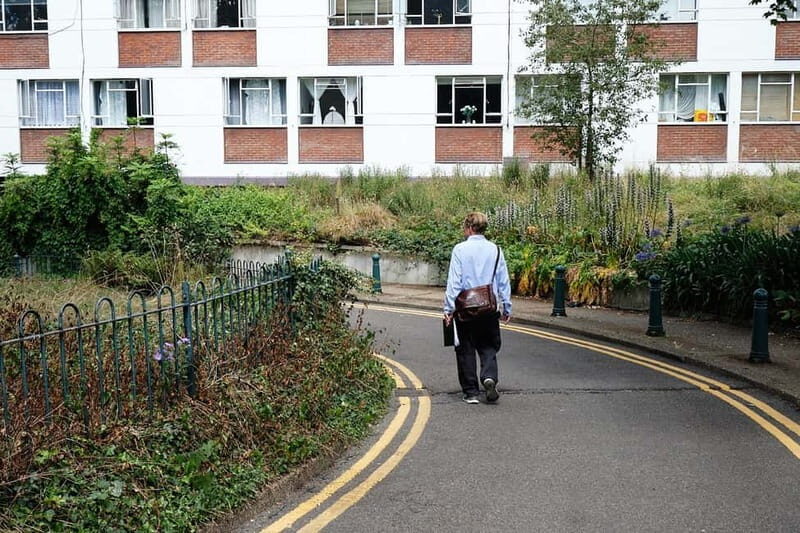 London King's Cross Walking Tour: Homelessness Revisited - Authenticity and Social Impact