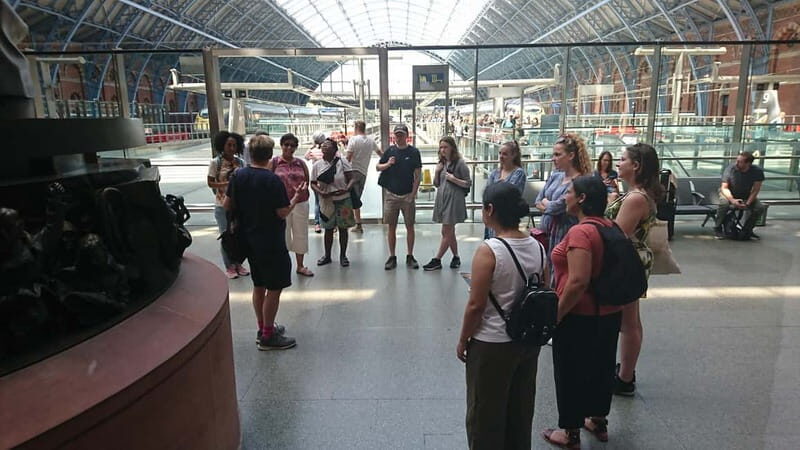 London King's Cross Walking Tour: Homelessness Revisited - FAQ