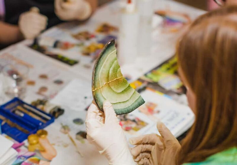 London: Kintsugi Pottery Class For Beginners - Who Will Enjoy This Experience?