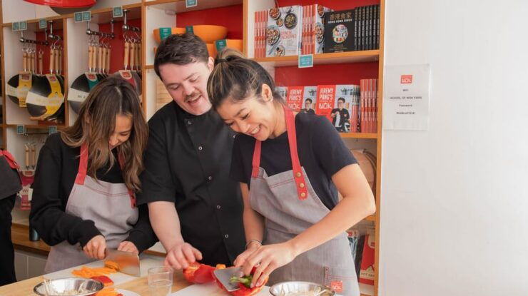 London: Korean Bibimbap Cookery Class With Wine - Cooking Experience
