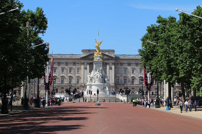 London Landmark Sightseeing Tour - Tour Highlights