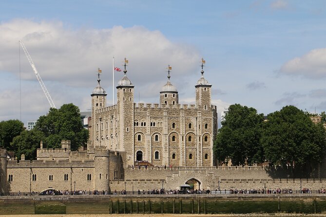 London Landmark Sightseeing Tour - Tour Inclusions