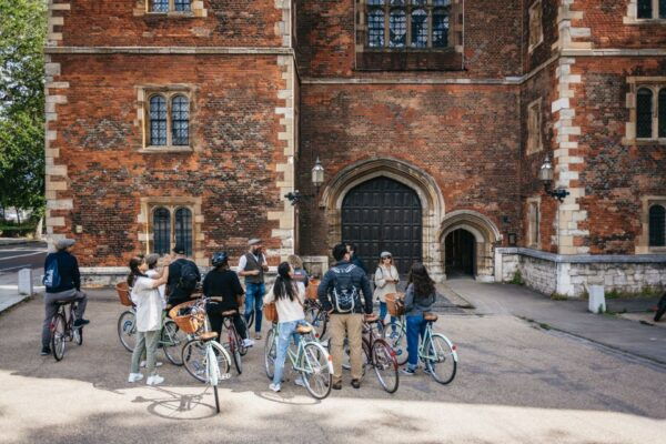 London: Landmarks and Gems Bike Ride With Historic Pub Visit - The Sum Up