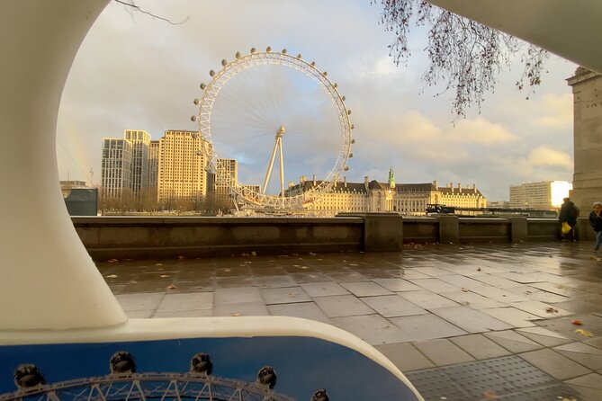 London Landmarks Bike Tour & The Wizard Walk Guided Tour - Cancellation Policy