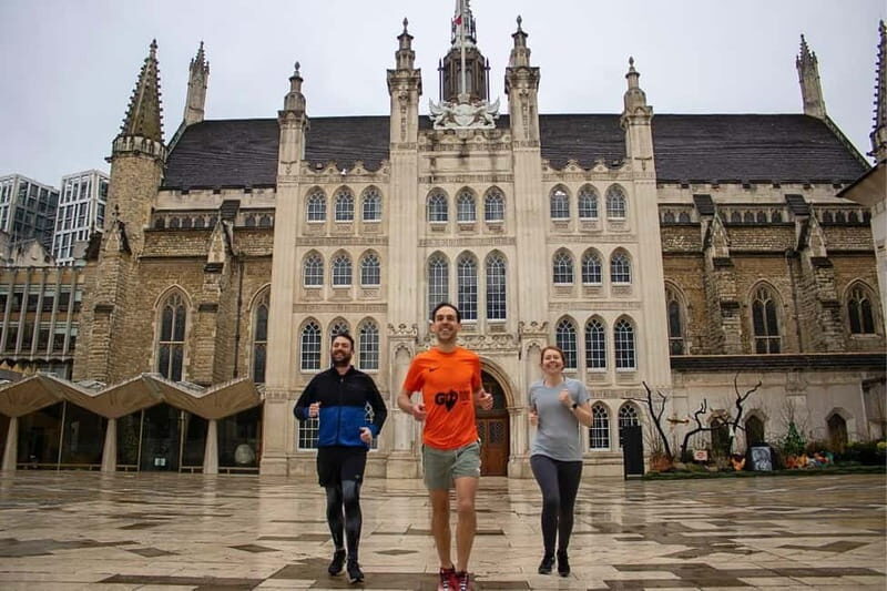 London Landmarks Group Guided Tour Along the Thames - Good To Know