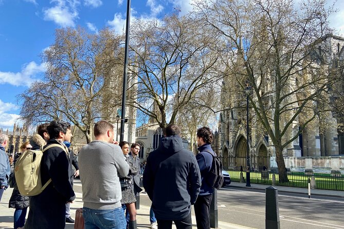 London: Landmarks Walking Tour - Cancellation Policy