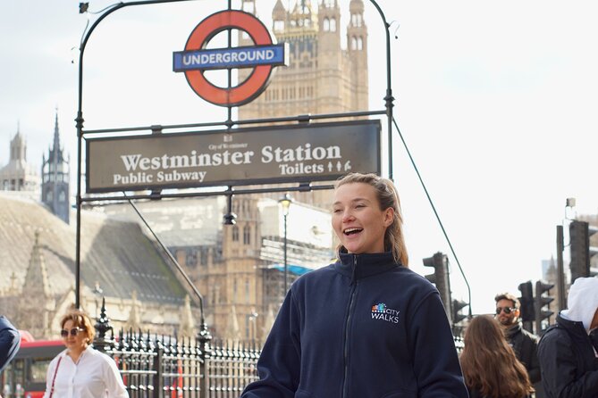 London: Landmarks Walking Tour - Common Questions