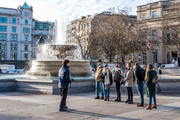 London: Landmarks Walking Tour & Harry Potter Walking Tour - Activity Details