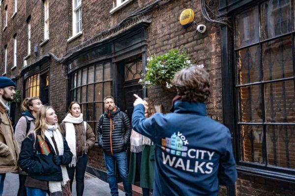 London: Landmarks Walking Tour & Harry Potter Walking Tour - Customer Reviews