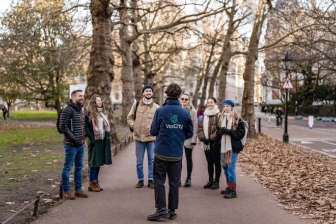 London: Landmarks Walking Tour, Hop-On Hop-Off Bus & Cruise - Sightseeing Options
