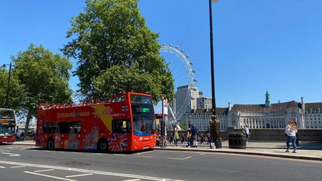 London: Landmarks Walking Tour, Hop-On Hop-Off Bus & Cruise - Meeting Point and Important Information