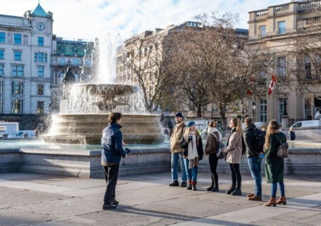 London: Landmarks Walking Tour W Hop-On Hop-Off Bus & Cruise - Reviews and Information