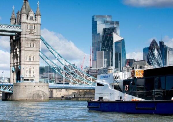 London: Landmarks Walking Tour W Hop-On Hop-Off Bus & Cruise - Common Questions