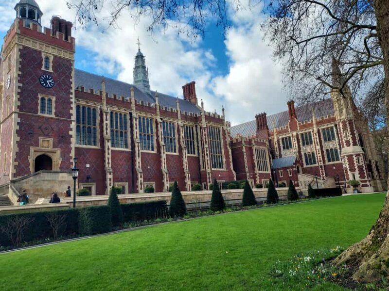 London: Legal Walking Tour of Inns of Court and Royal Courts - Exploring London’s Legal Heart: A Detailed Walkthrough