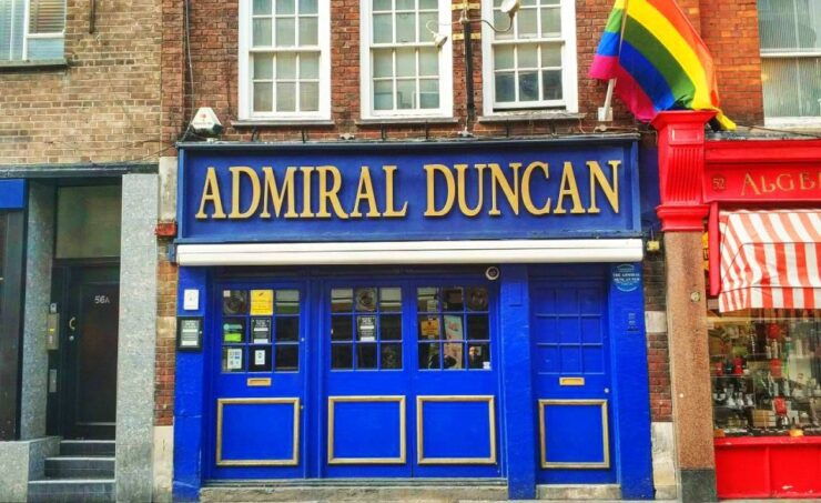 London: LGBT London City Exploration Game - Activity Details