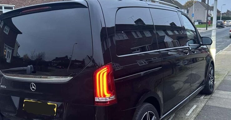 London: LHR to Oxford Executive SUV Transfer - Experience Highlights